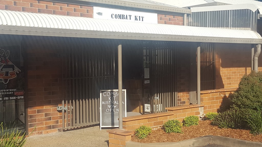 Combat Kit Australia | 4/20 ONeills Rd, Willowbank QLD 4306, Australia | Phone: (07) 5467 3600