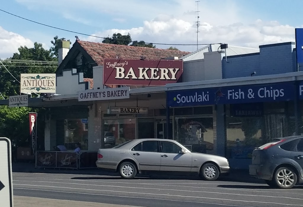 Gaffneys Bakery | bakery | 109 High St, Heathcote VIC 3523, Australia | 0354333199 OR +61 3 5433 3199