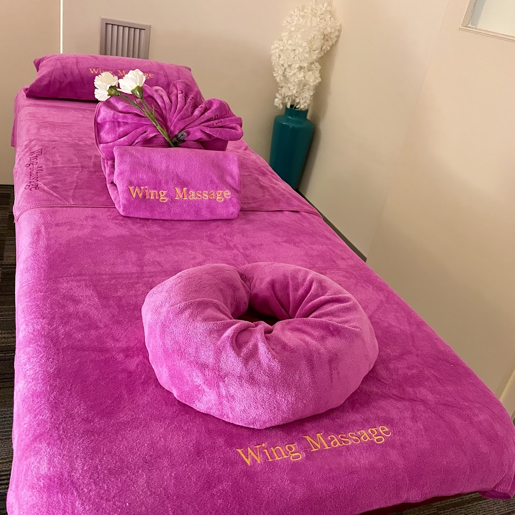 Wing Massage | Shop C/287 Anzac Hwy, Plympton SA 5038, Australia | Phone: 0480 199 817