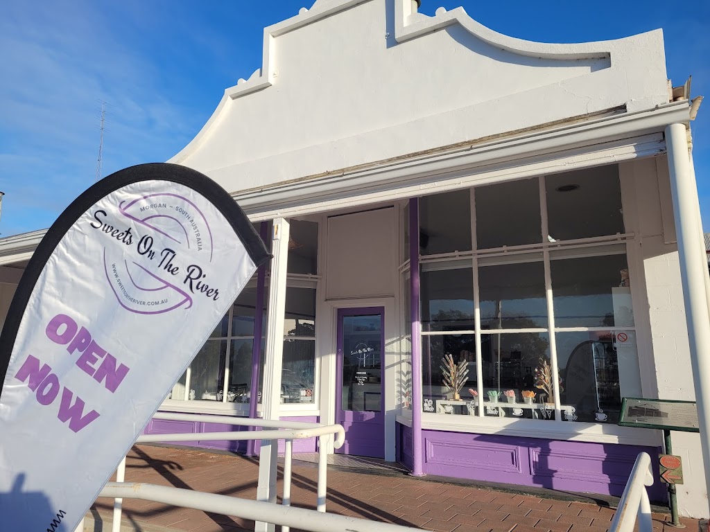 Sweets On The River | 17 Railway Terrace, Morgan SA 5320, Australia | Phone: (08) 8540 2292