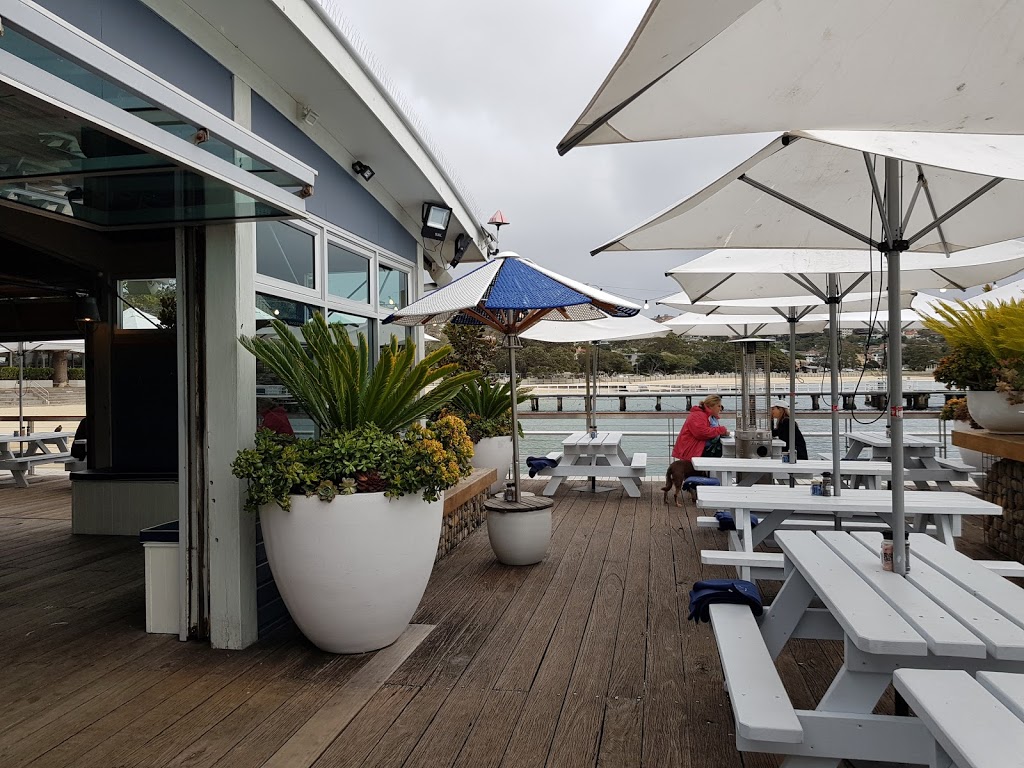 The Boathouse Balmoral Beach | cafe | 2 The Esplanade, Mosman NSW 2088, Australia | 0299745440 OR +61 2 9974 5440