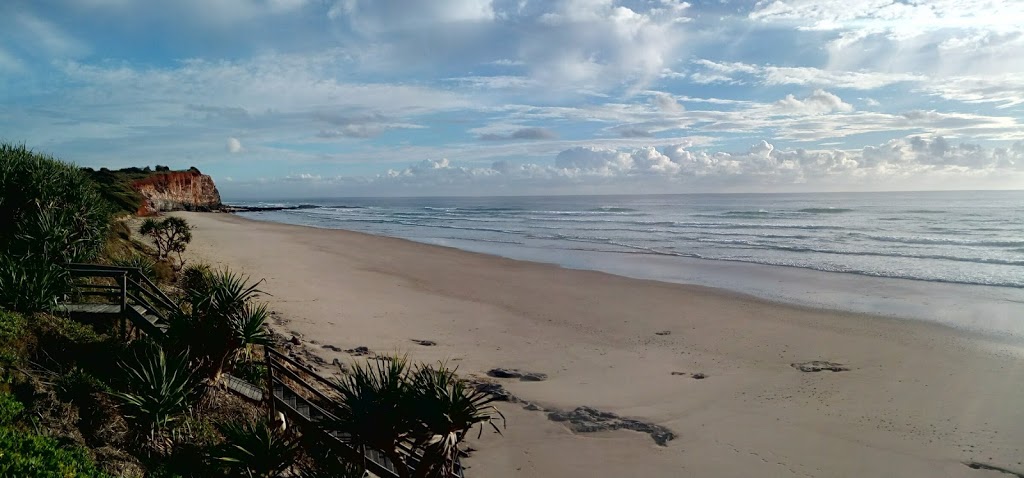 Red Cliff Campground Central | campground | Red Cliff Lookout Trail, Yuraygir NSW 2464, Australia