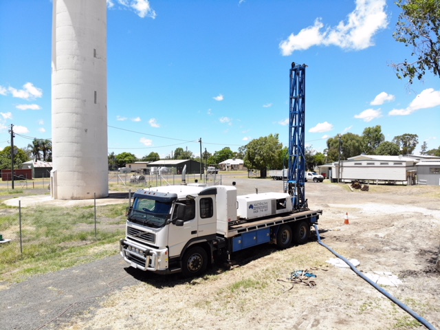Australian Groundwater Services PTY Ltd. | 155 Rosevale St, Drayton QLD 4350, Australia | Phone: (07) 4637 2055