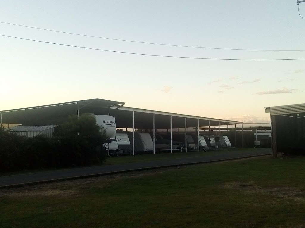 Mr.Caravan Storage | storage | 55 Old Wharf Rd, Pimpama QLD 4209, Australia | 0755475801 OR +61 7 5547 5801