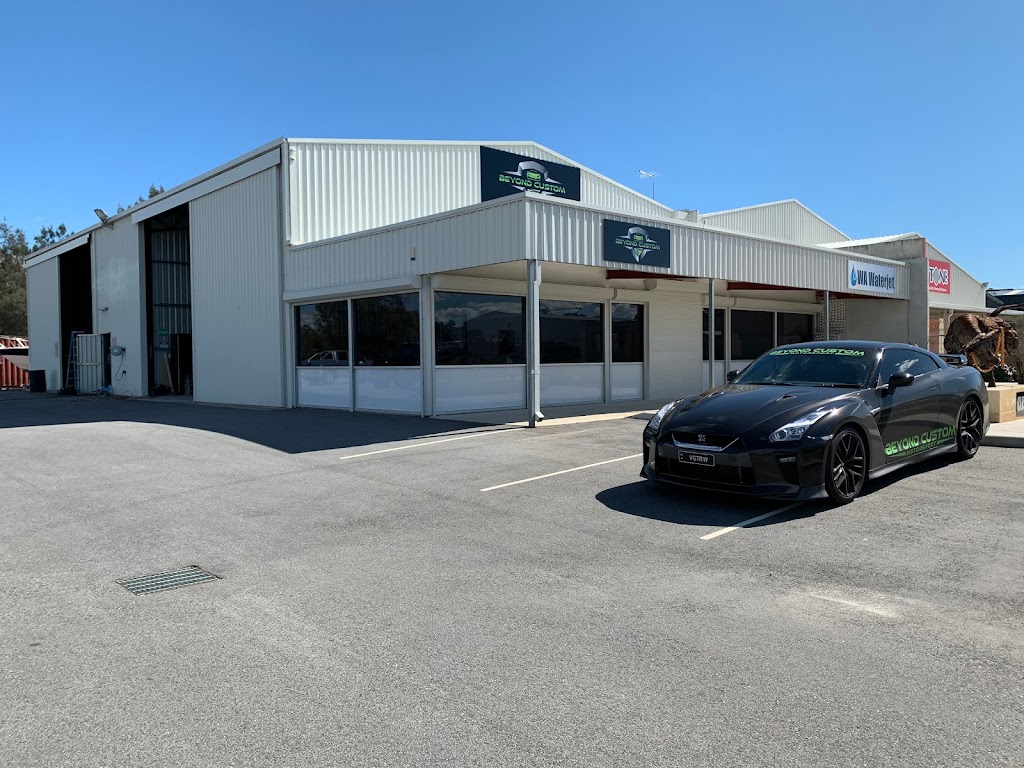 Beyond Custom | 12 Corvette Rd, Bullsbrook WA 6084, Australia | Phone: (08) 9571 2999