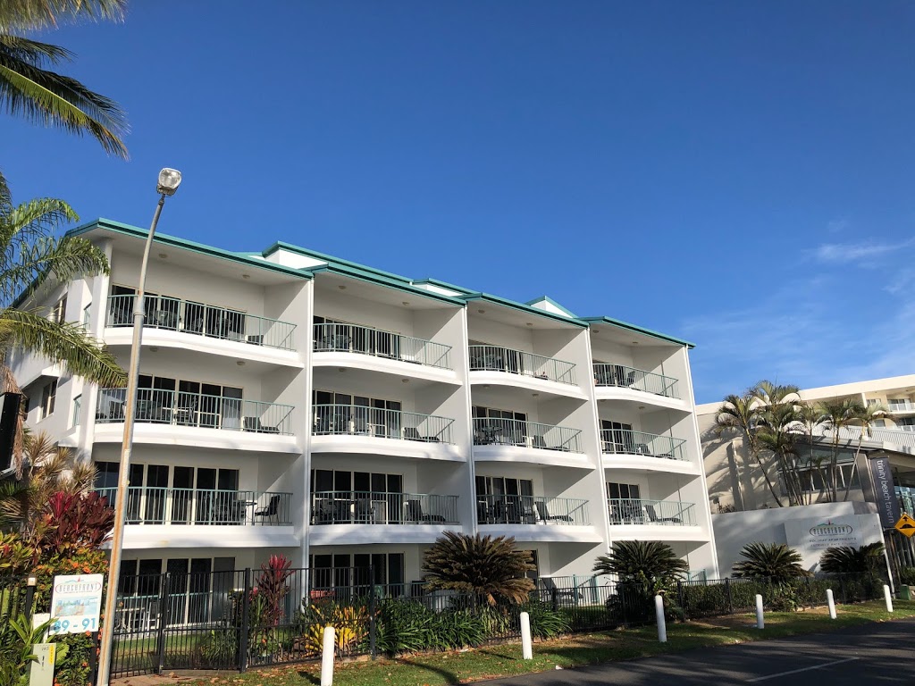 Beachfront Apartments on Trinity Beach | lodging | 89/91 Vasey Esplanade, Trinity Beach QLD 4879, Australia | 0740576048 OR +61 7 4057 6048
