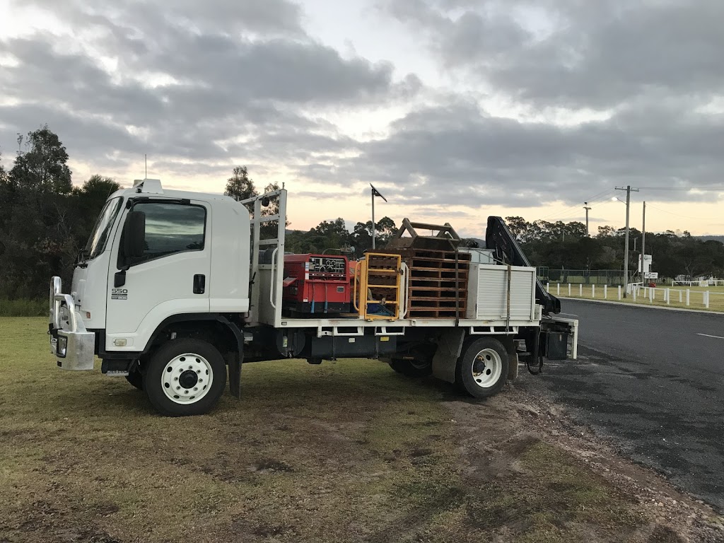 Hennessy Field Services | general contractor | Opposite Sapphire Coast Cranes, 157 Mount Darragh Rd, South Pambula NSW 2549, Australia | 0264956233 OR +61 2 6495 6233