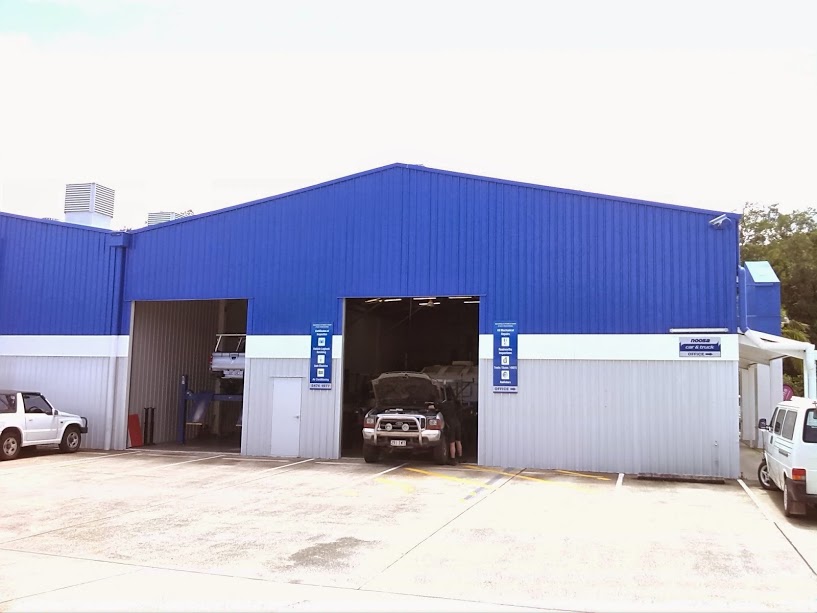 Mechanic - Noosa Car & Truck | car repair | 14 Venture Dr, Noosaville QLD 4566, Australia | 0754741977 OR +61 7 5474 1977