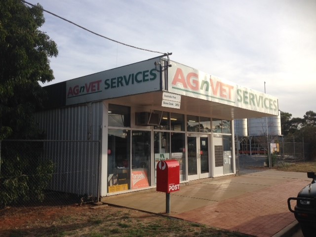 AGnVET Services - Boree Creek | 101 Richmond St, Boree Creek NSW 2652, Australia | Phone: (02) 6927 1500