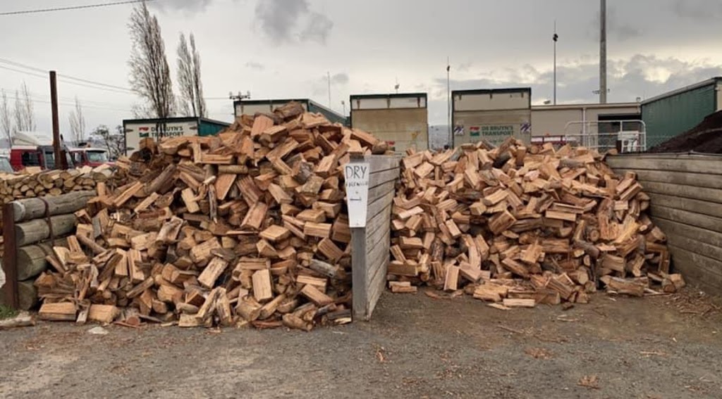 Remount Landscape Supplies for REAL firewood | 59 Remount Rd, Mowbray TAS 7248, Australia | Phone: (03) 6326 6126