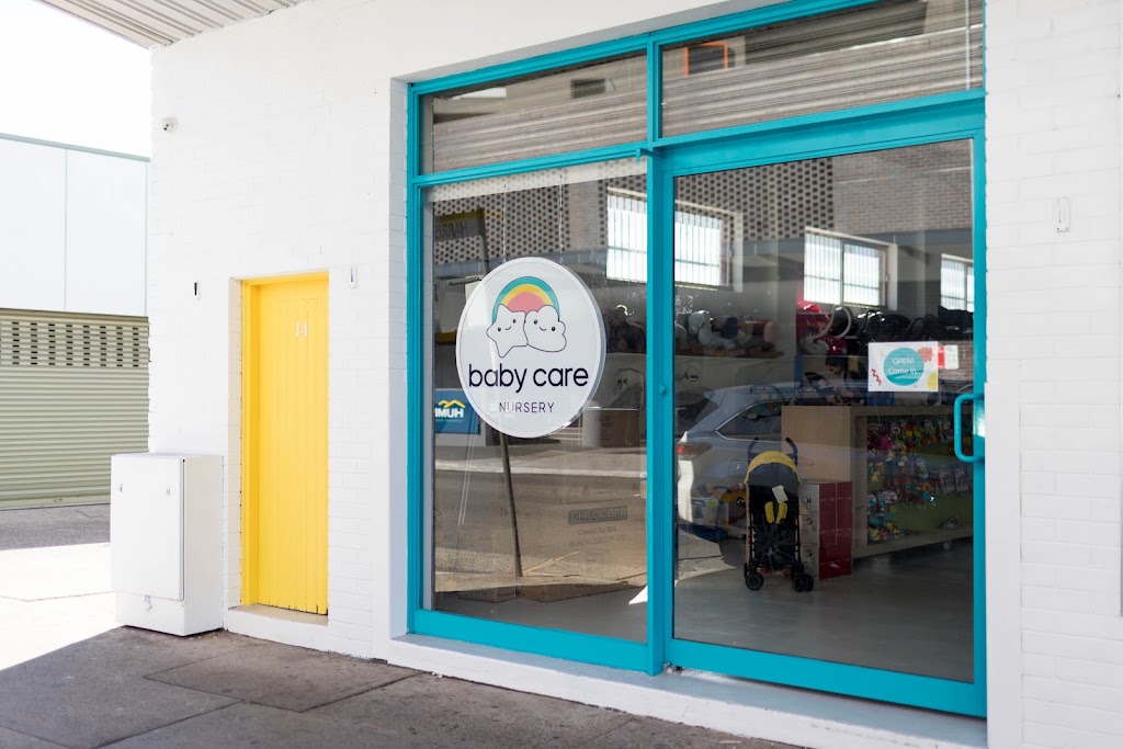 Baby Care Nursery | Unit 5/10-16 Sturt St, Smithfield NSW 2164, Australia | Phone: (02) 9724 6191