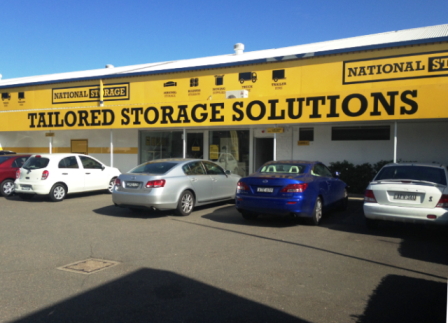 National Storage Toongabbie | 100 Station Rd, Seven Hills NSW 2147, Australia | Phone: (02) 9838 8535