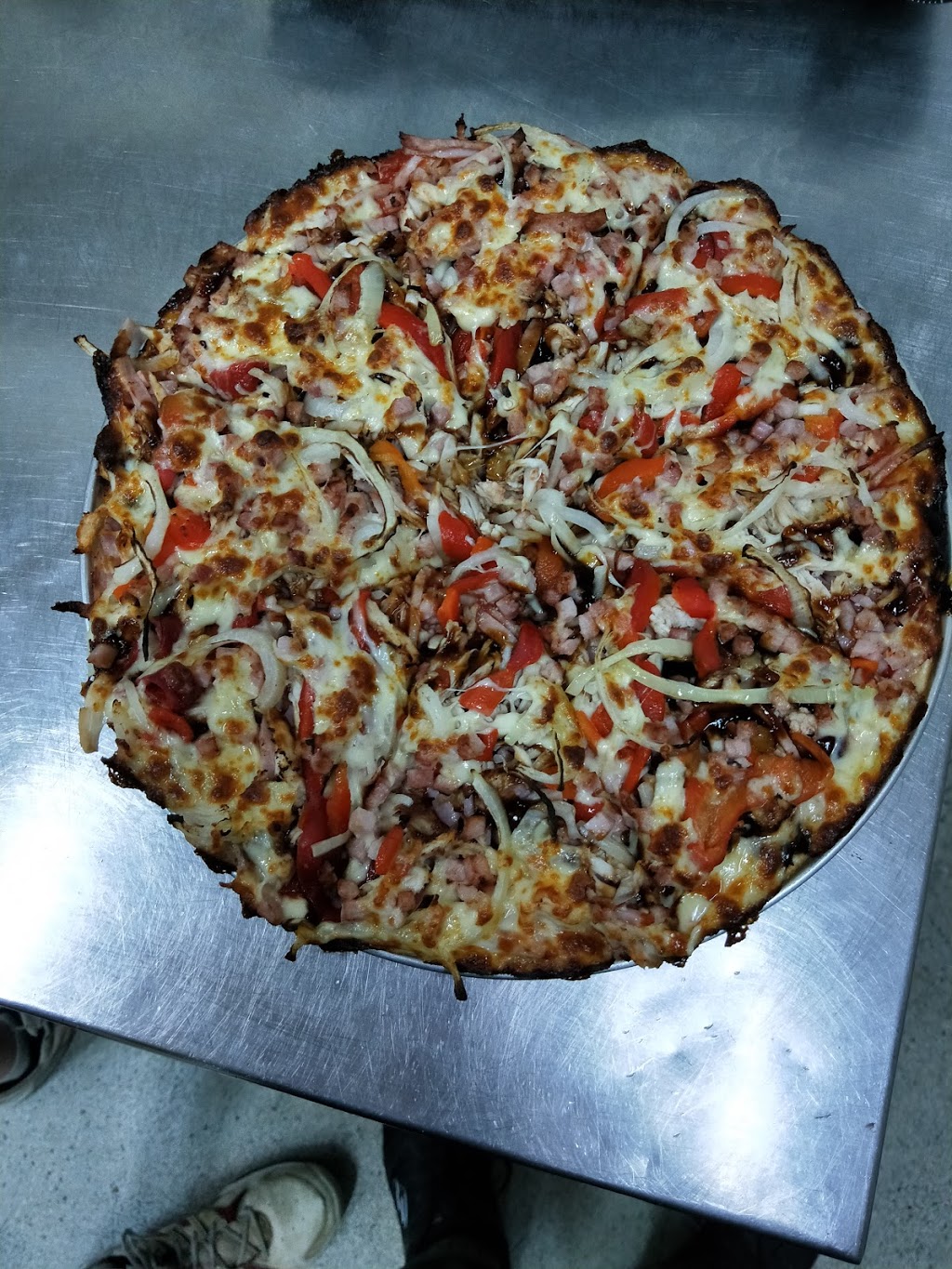 Pizza Jam | meal takeaway | shop 5/384 Warwick Rd, Yamanto QLD 4305, Australia | 0734638387 OR +61 7 3463 8387