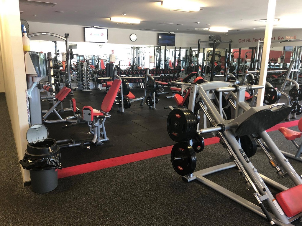 Snap Fitness 24/7 Horsham | gym | Shop 7/120 Wilson St, Horsham VIC 3400, Australia | 0432513355 OR +61 432 513 355