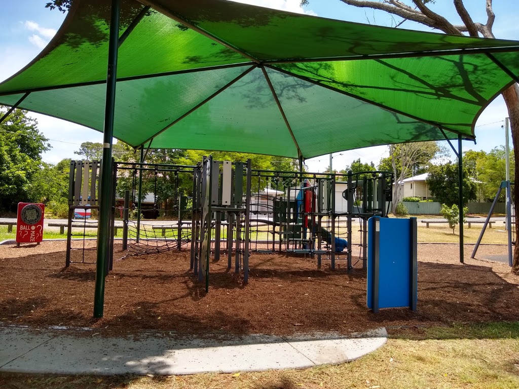 Shaftesbury Street Park | park | Tarragindi QLD 4121, Australia