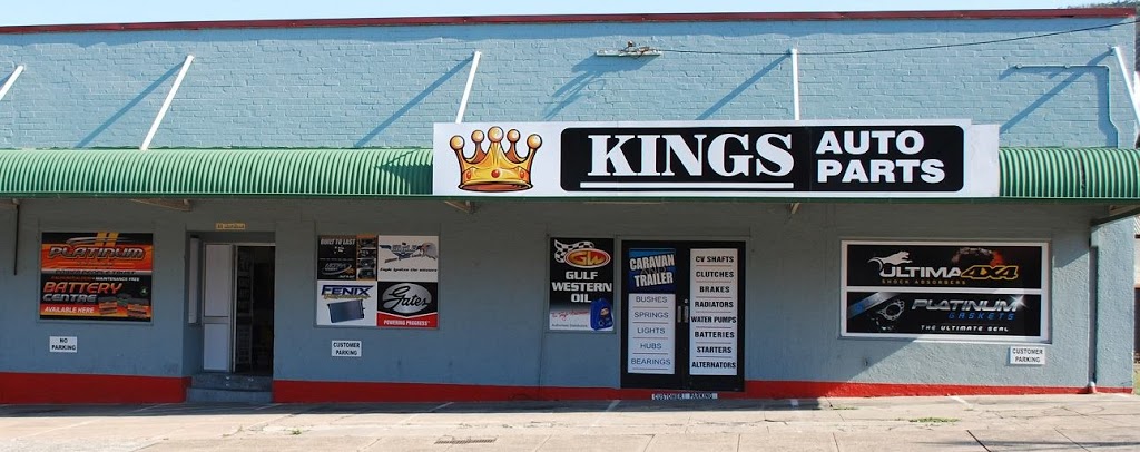 Kings Auto Parts | car repair | 151 Mort St, Lithgow NSW 2790, Australia | 0263523355 OR +61 2 6352 3355