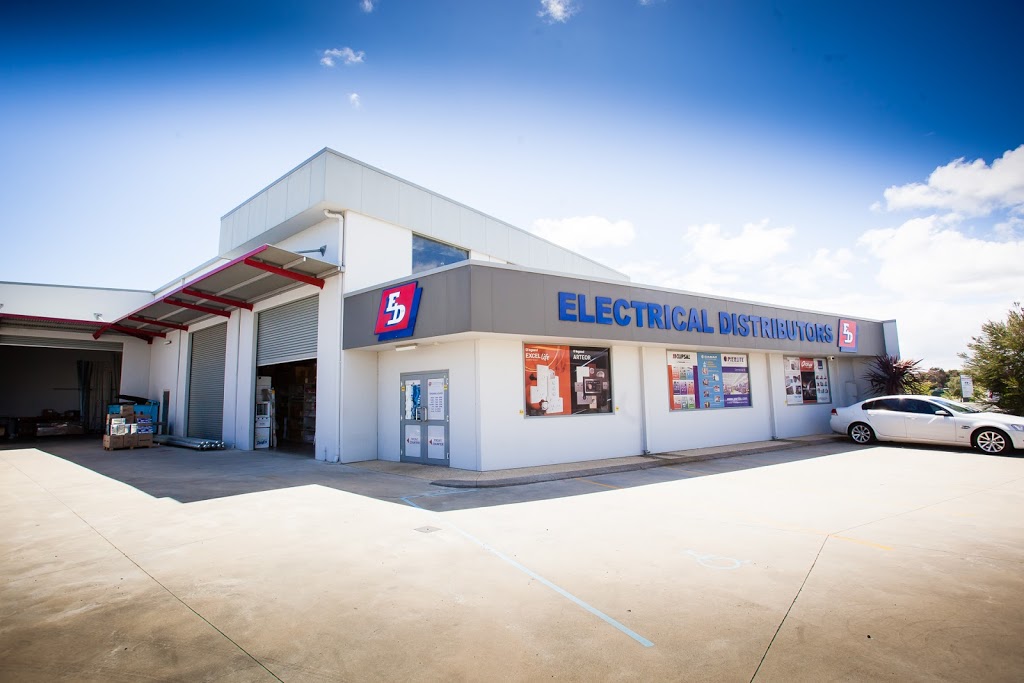 Electrical Distributors of WA - Bunbury | store | 9 Sherlock Way, Bunbury WA 6230, Australia | 0897254544 OR +61 8 9725 4544