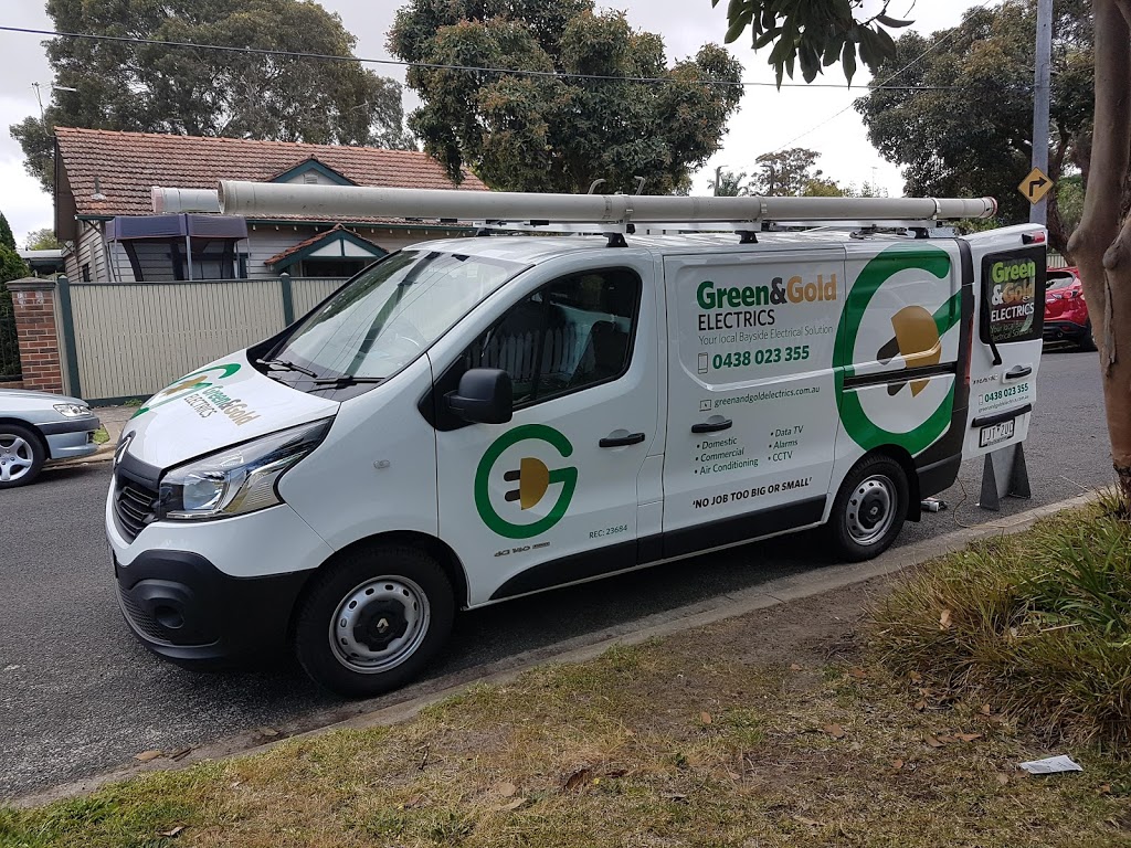 Green and Gold Electrics | electrician | 6 Noel St, Brighton East VIC 3187, Australia | 0438023355 OR +61 438 023 355