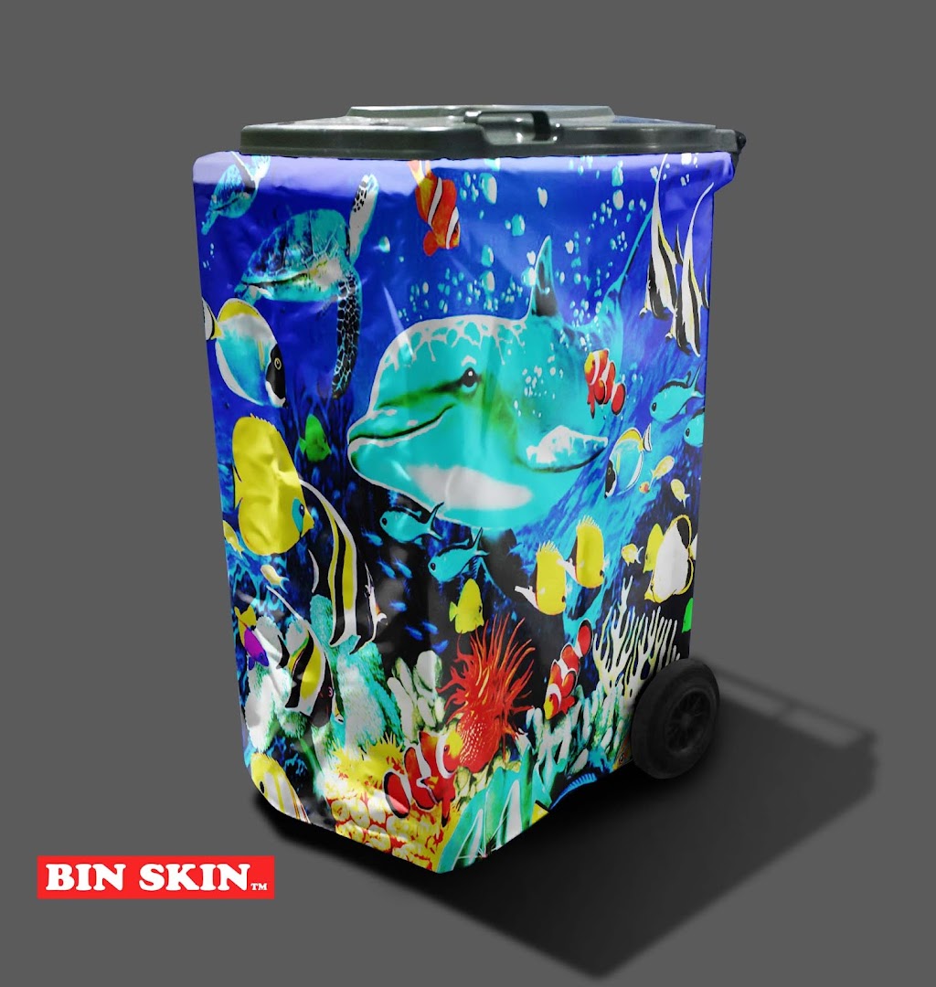 Bin Skin | 1880 Lytton Rd, Lytton QLD 4178, Australia | Phone: 0413 942 848