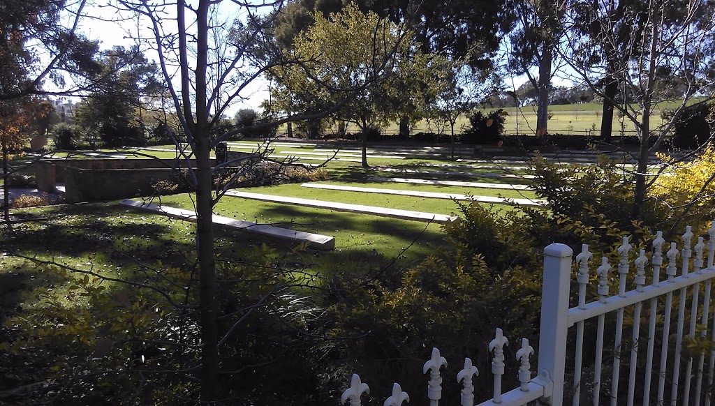 Cowra War Cemetery | 45 Doncaster Dr, Cowra NSW 2794, Australia