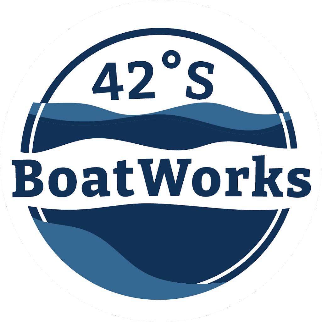 42 Degree South BoatWorks | 754 Primrose Sands Rd, Primrose Sands TAS 7173, Australia | Phone: 0409 075 386