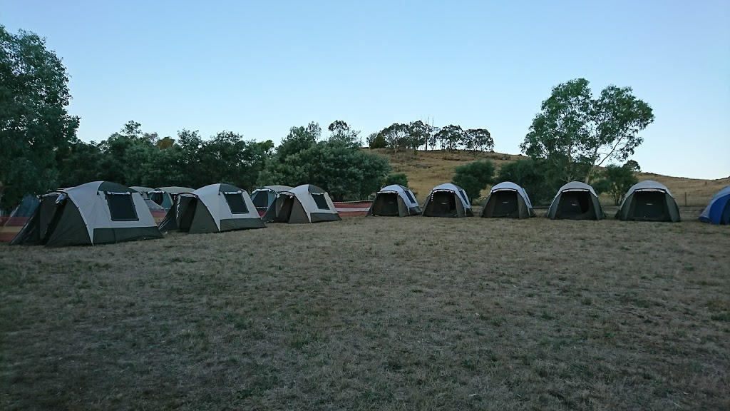 Kangaroo Flat Campground - private campground | 1435 Cotter Rd, Stromlo ACT 2611, Australia | Phone: (02) 6288 3270
