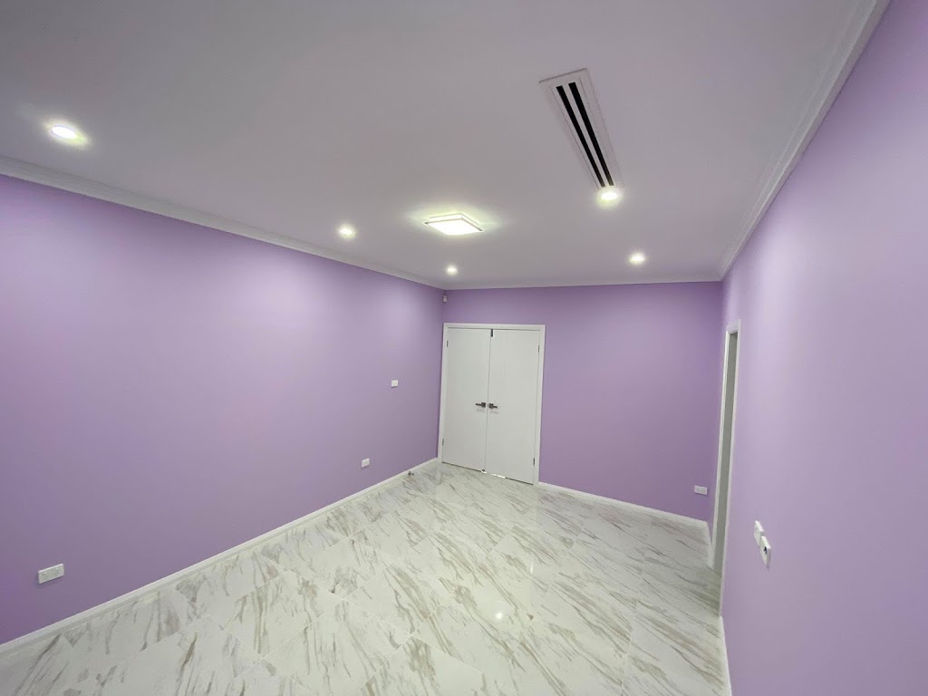 WOW LUXURY PAINTING PTY LTD |  | 115 Delamere St, Canley Vale NSW 2166, Australia | 0424901213 OR +61 424 901 213