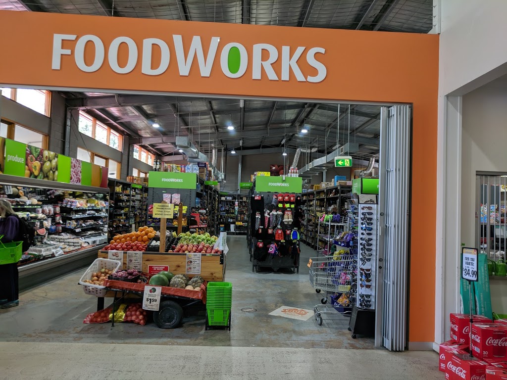 FoodWorks Marysville | store | 49A Darwin St, Marysville VIC 3779, Australia | 0359633316 OR +61 3 5963 3316