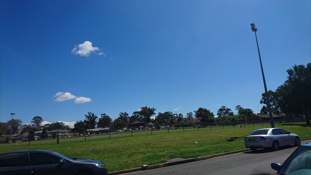Harry Dennison Park | park | Hartington St, Rooty Hill NSW 2766, Australia | 0298396000 OR +61 2 9839 6000
