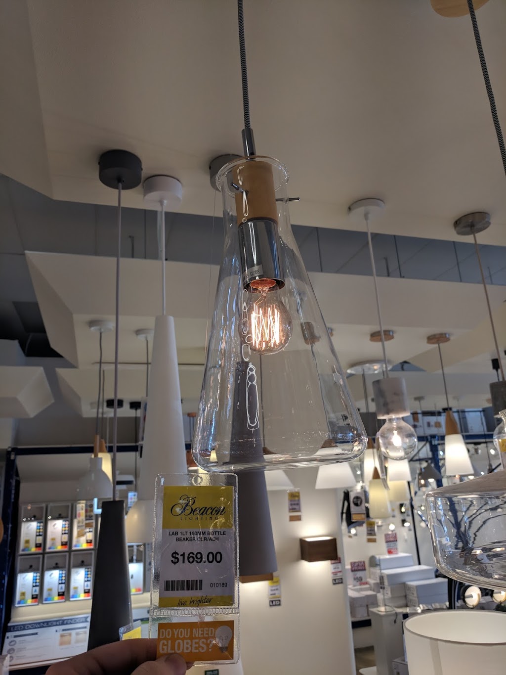 Beacon Lighting Carseldine | home goods store | 1925 Gympie Rd, Bald Hills QLD 4036, Australia | 0732613600 OR +61 7 3261 3600