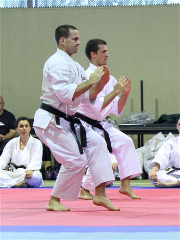 Brisbane Goju Karate | health | 68 Agnew St, Norman Park QLD 4170, Australia | 0438019983 OR +61 438 019 983