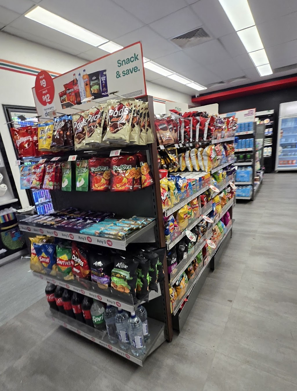 7-Eleven | 17-25 Maroondah Hwy, Healesville VIC 3777, Australia | Phone: 0458 873 542