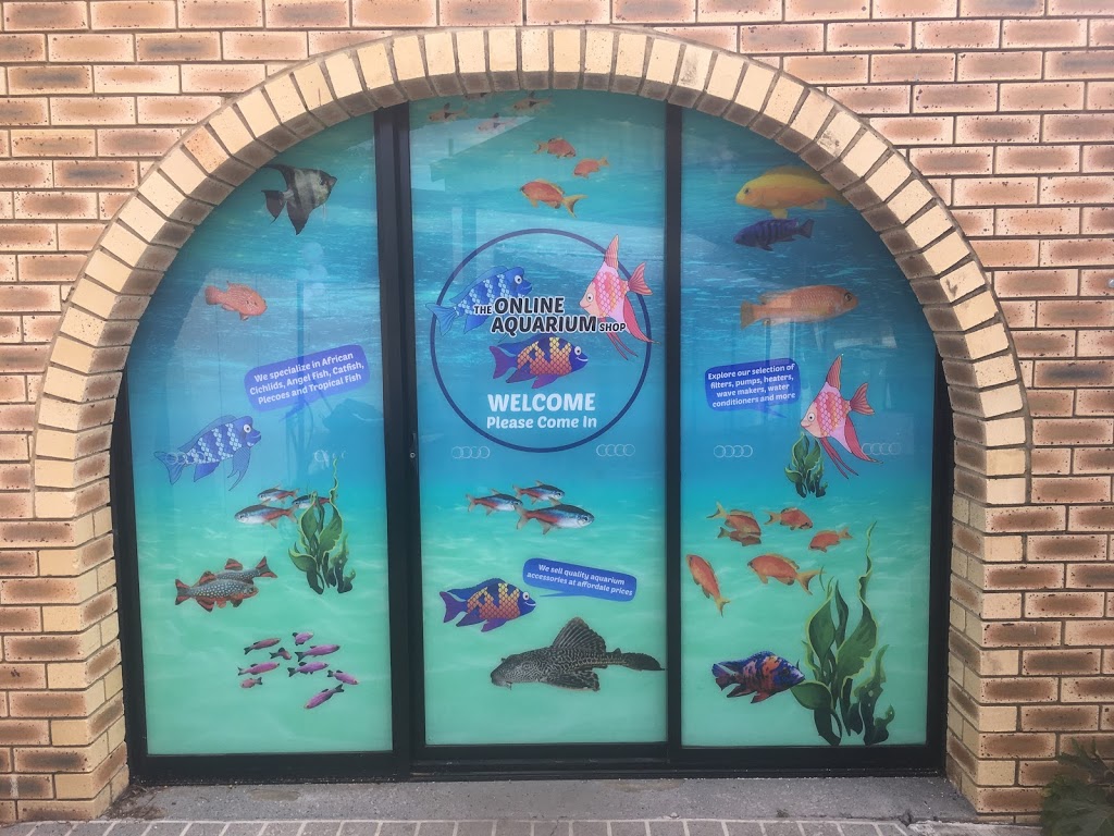 The Online Aquarium Shop | pet store | 545 Anzac Ave, Rothwell QLD 4022, Australia | 0732932404 OR +61 7 3293 2404