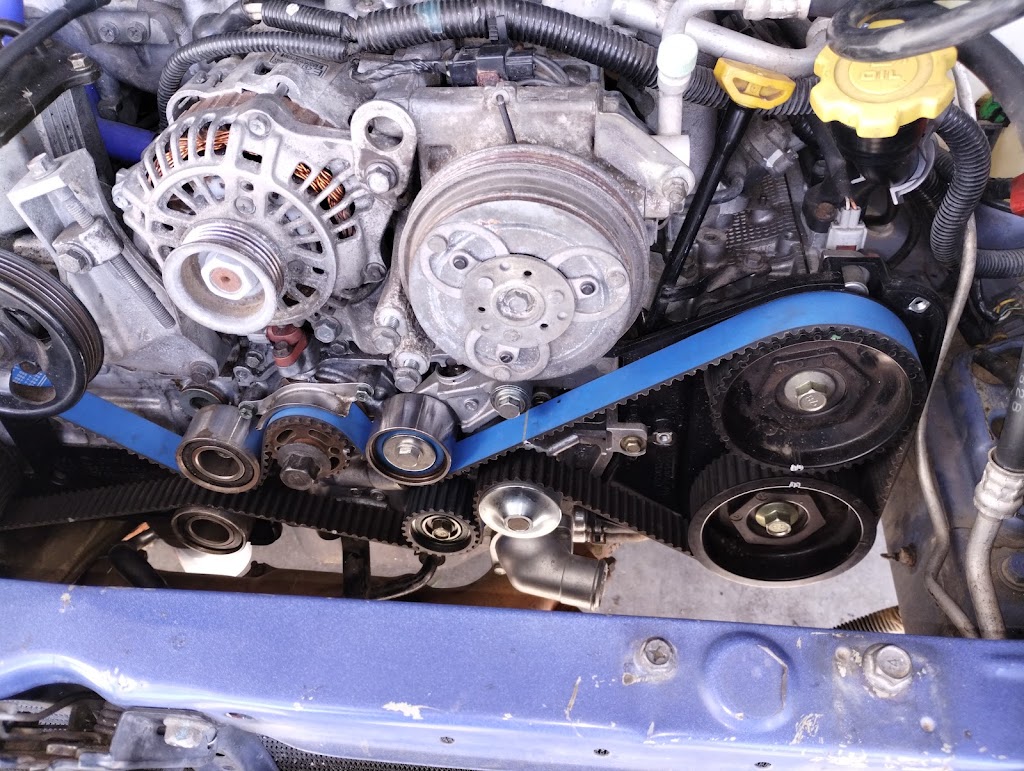 Empire Mobile mechanic | 345 Deepfields Rd, Catherine Field NSW 2557, Australia | Phone: 0422 504 619