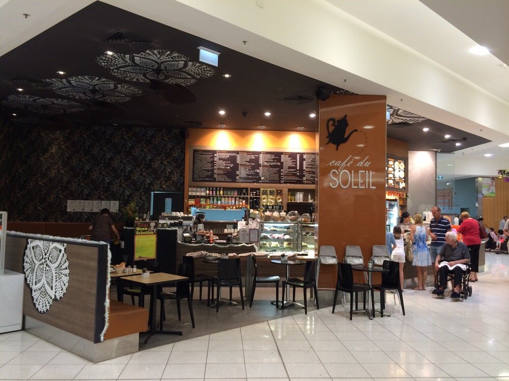 Cafe Soleil | 14 Willeri Dr, Parkwood WA 6147, Australia