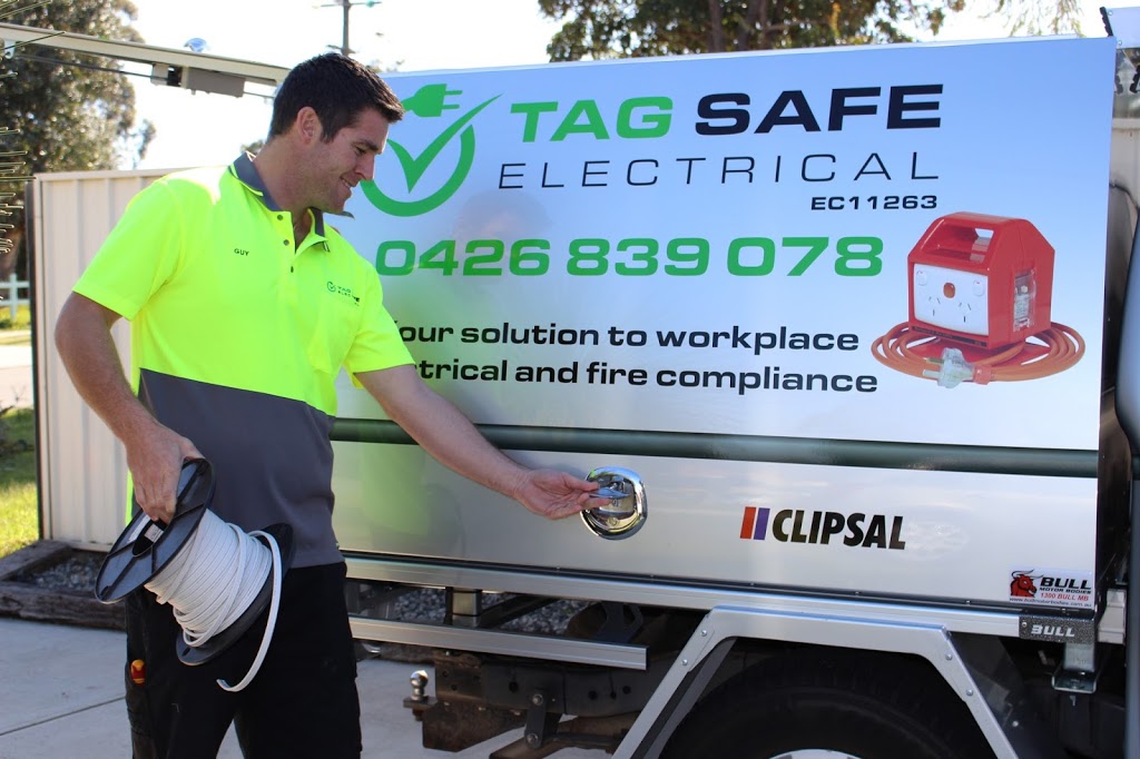 TAG SAFE Electrical | electrician | 4 Leaside Way, Greenwood WA 6024, Australia | 0450741584 OR +61 450 741 584