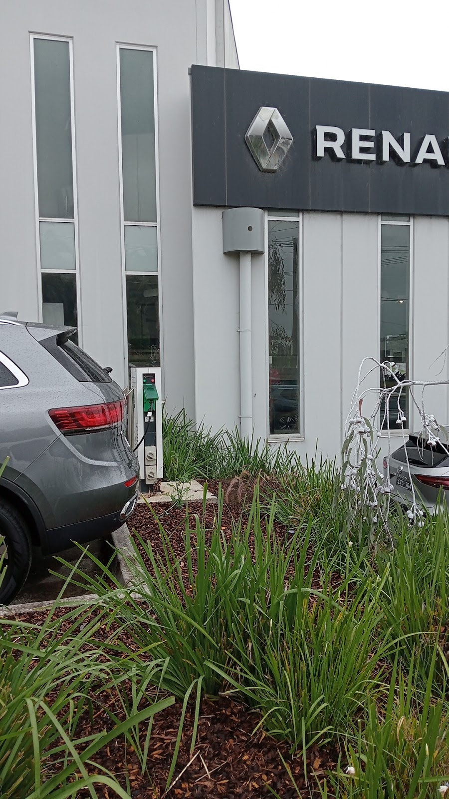 Chargefox Charging Station | 460-462 Maroondah Hwy, Lilydale VIC 3140, Australia | Phone: 1300 518 038
