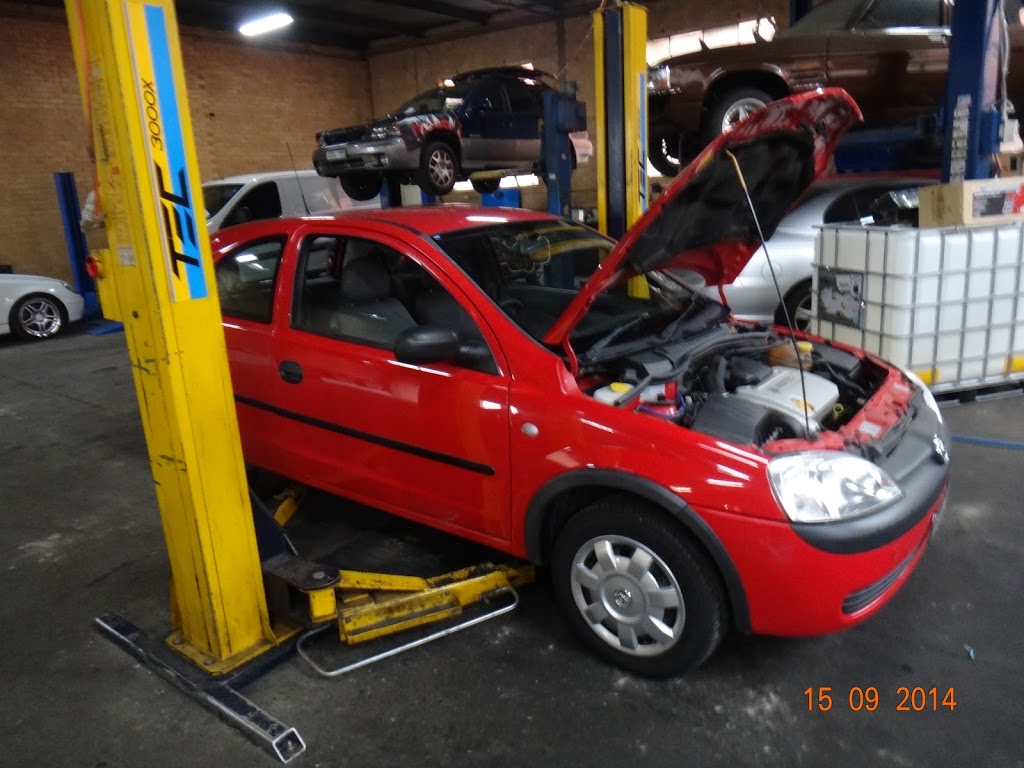 Argus Automotive | car repair | 95 Argus St, Cheltenham VIC 3192, Australia | 0395832868 OR +61 3 9583 2868