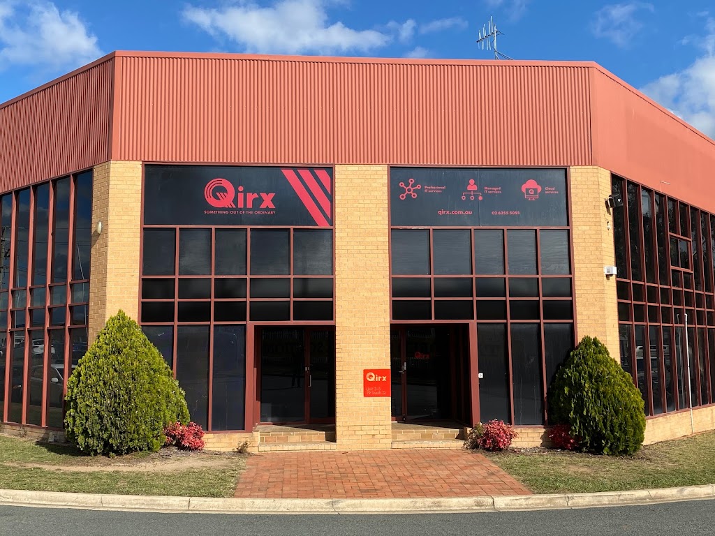 Qirx | IT Solutions Experts | Professional & Managed IT Services |  | 19 Tooth St, Mitchell ACT 2911, Australia | 0262555055 OR +61 2 6255 5055