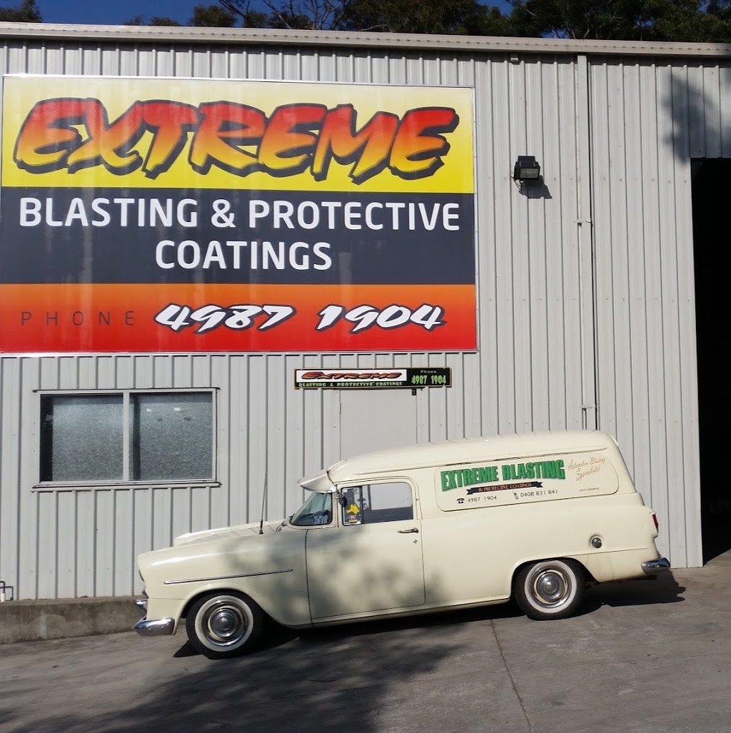 Extreme Blasting & Protective Coatings | car repair | 1/14 Giggins Rd, Heatherbrae NSW 2324, Australia | 0408831841 OR +61 408 831 841