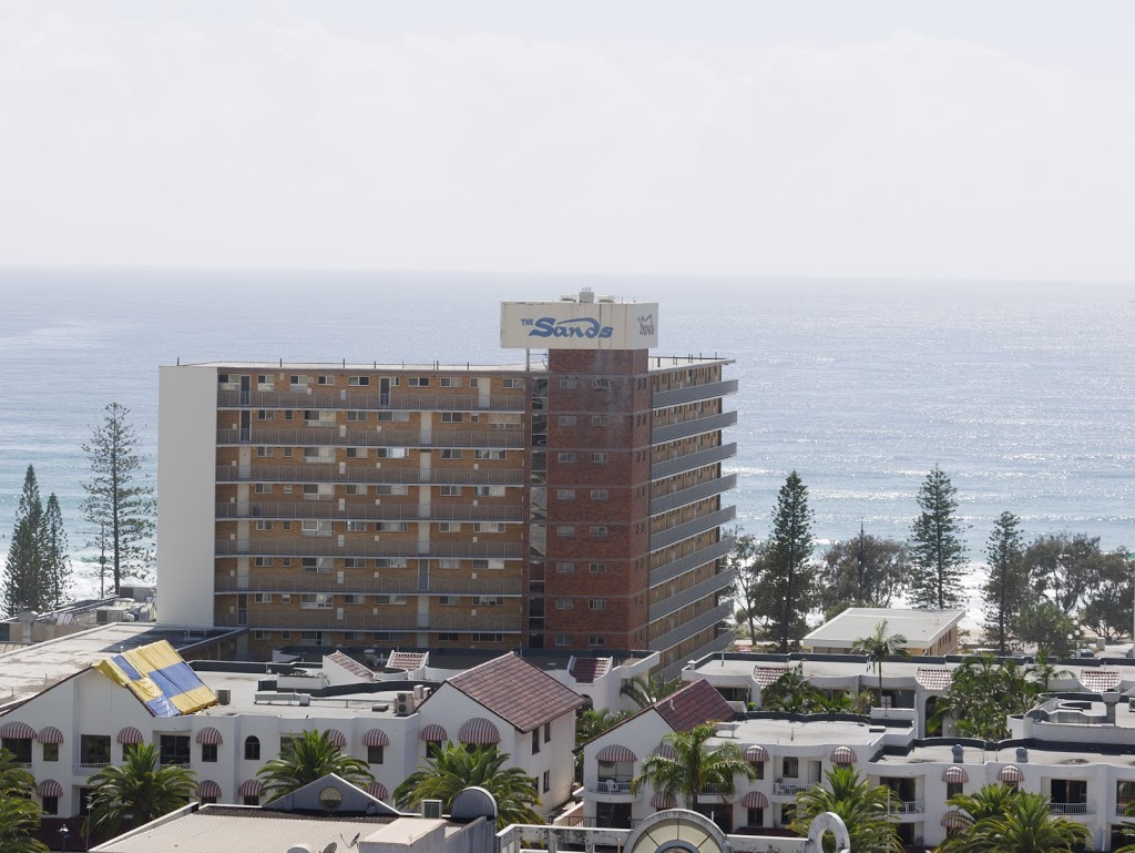 The Sands Apartments | 40 Esplanade, Surfers Paradise QLD 4217, Australia | Phone: (07) 5539 8433