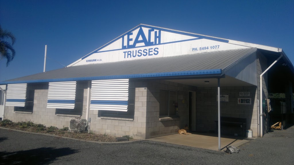 Leach Trusses | 46 Hardwood Rd, Landsborough QLD 4550, Australia | Phone: (07) 5494 1077