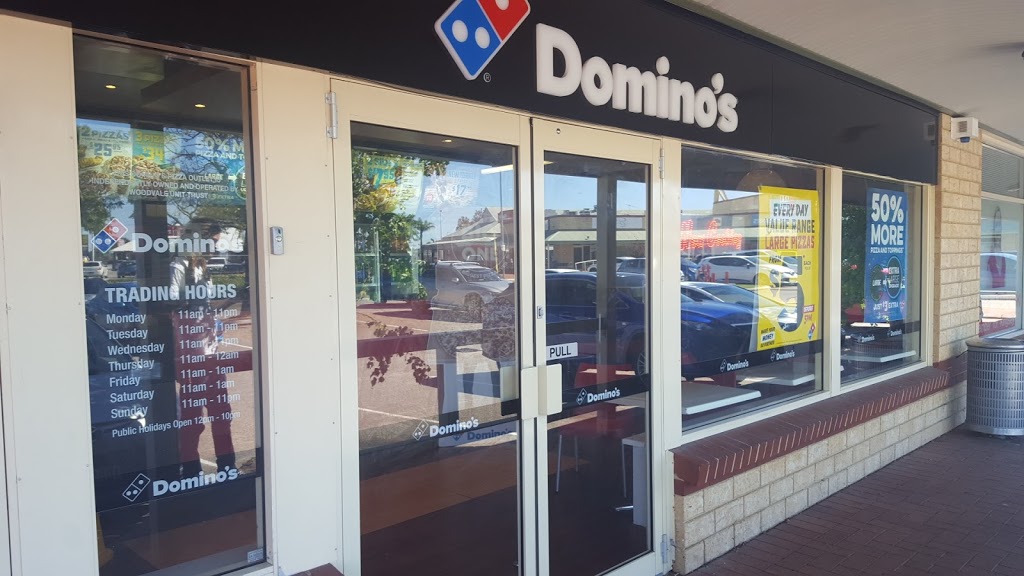 Dominos Pizza | meal takeaway | Woodvale Park Commercial Centre, 3 Whitfords Ave, Woodvale WA 6026, Australia | 0894084620 OR +61 8 9408 4620