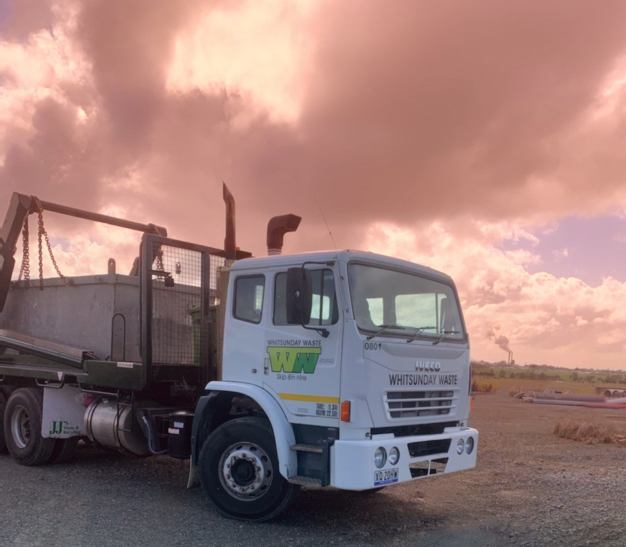 Whitsunday Waste Skip Bin Hire | 94 Bonnie Springs Rd, Myrtlevale QLD 4800, Australia | Phone: 0428 699 428