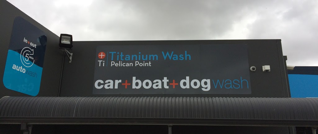 Titanium Car & Dog Wash Bunbury | 4 Broadway, Bunbury WA 6230, Australia | Phone: (08) 9724 1234