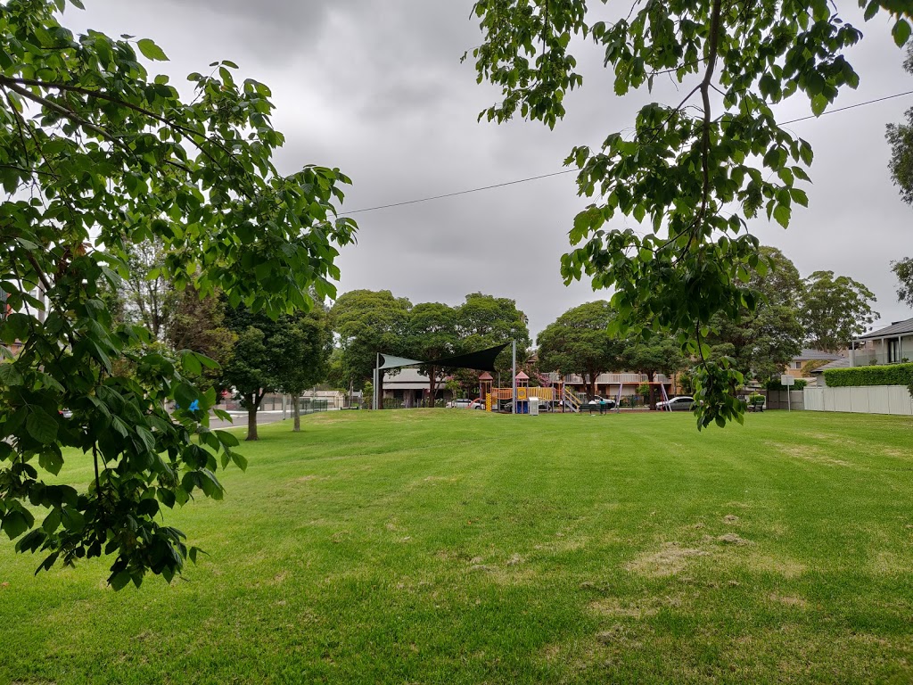 Sanders Park | Burwood NSW 2134, Australia