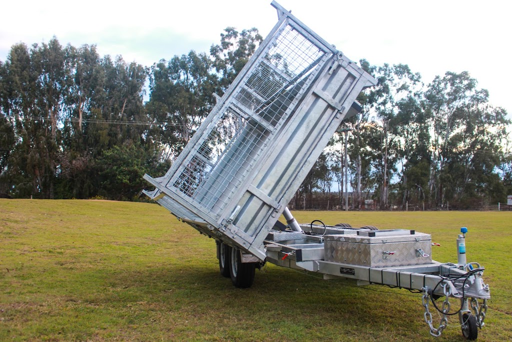 Moranbah Trailer Hire | 38 Sedgman St, Moranbah QLD 4744, Australia | Phone: 0428 038 880