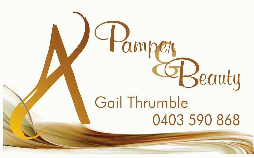 A Pamper & Beauty | 9 Short St, Cowra NSW 2794, Australia | Phone: 0403 590 868