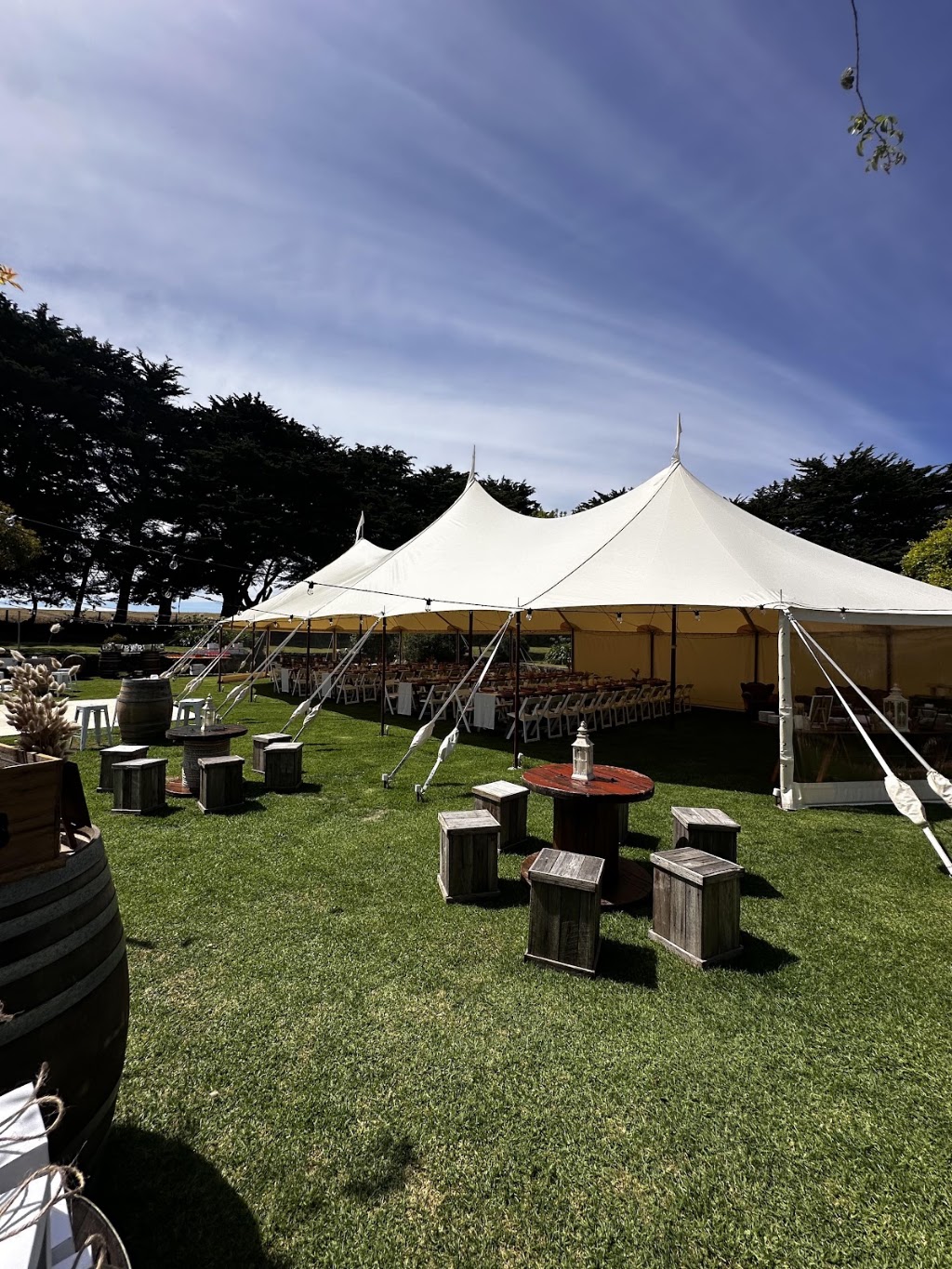 Portland Party Hire | 8 Kinross Cl, Portland VIC 3305, Australia | Phone: 0427 688 089