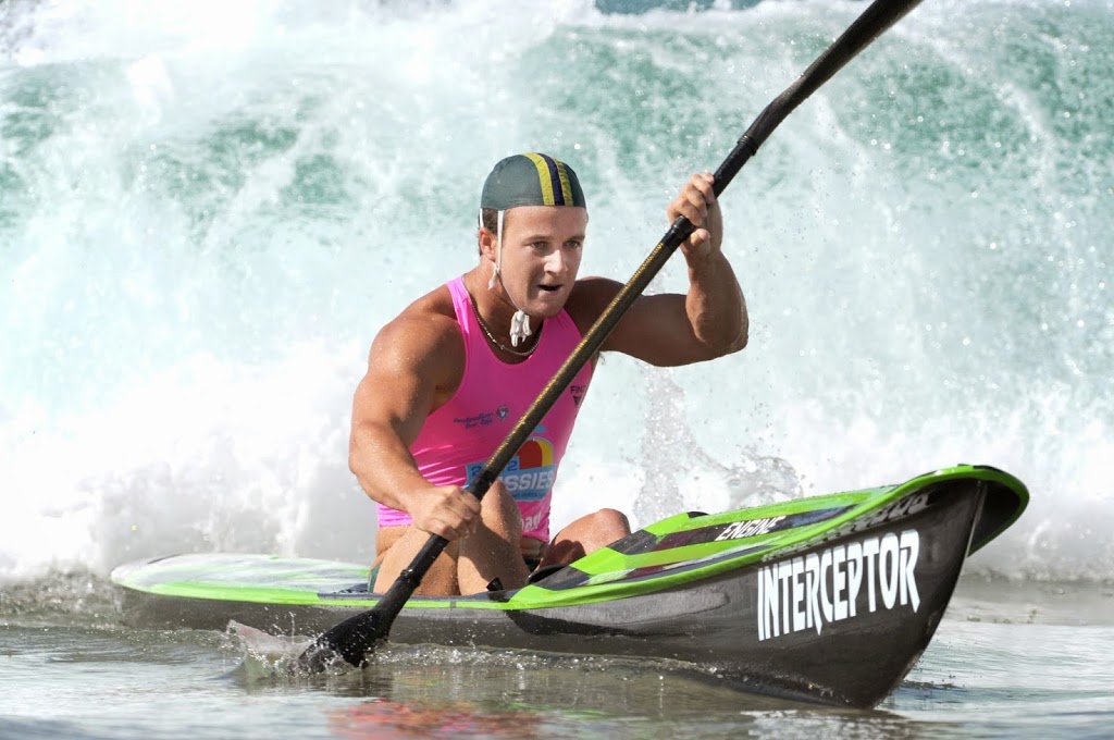 Interceptor Surf Skis | 40 Kalaroo Rd, Redhead NSW 2290, Australia | Phone: 0423 813 655